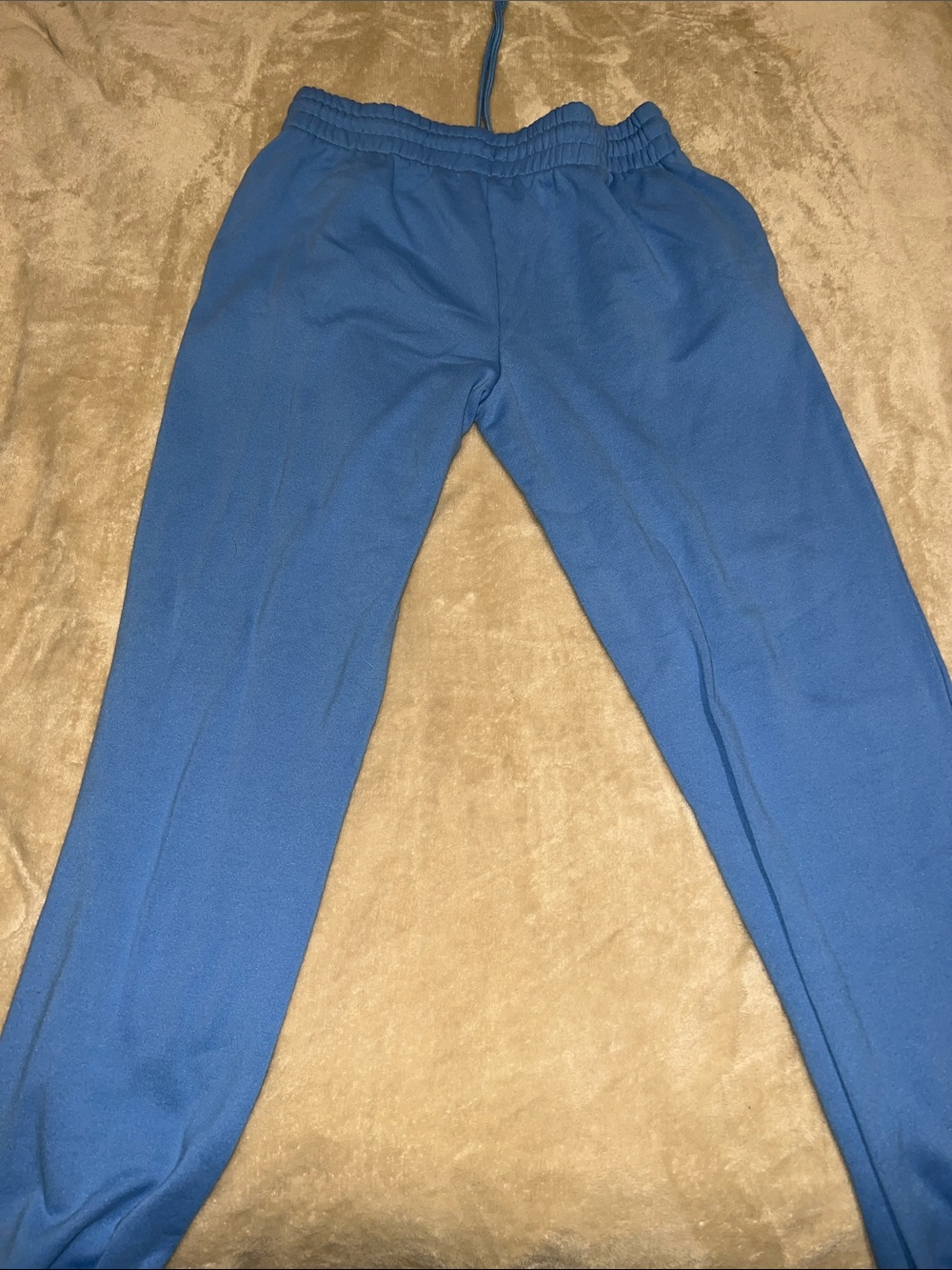 Peanuts Blue Snoopy & Woodstock Track Joggers - Picture 3 of 7